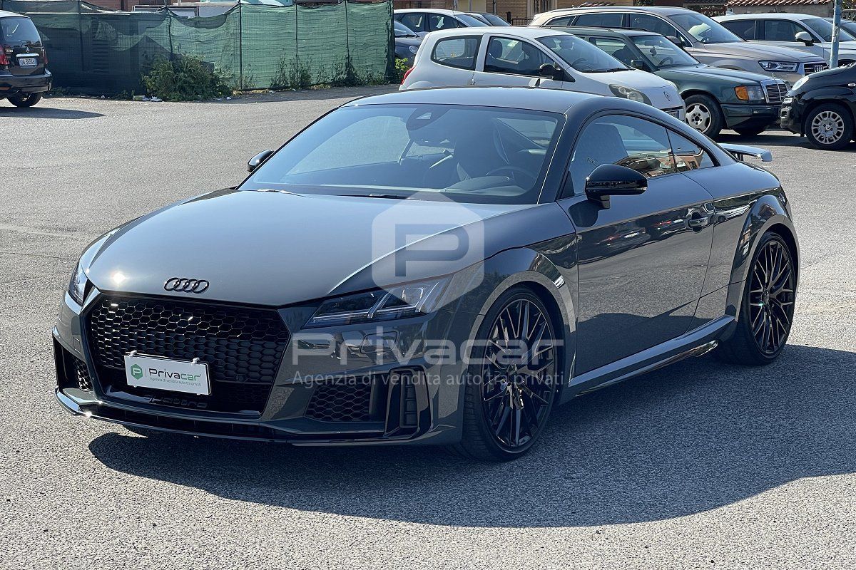 AUDI AUDI TT Coupé 45 TFSI quattro S tronic