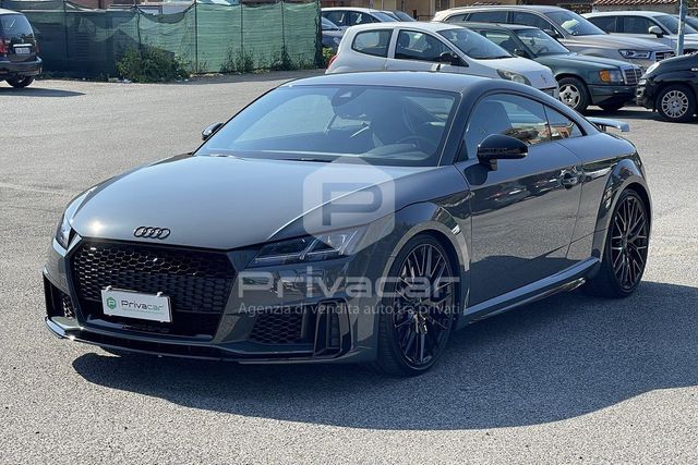 AUDI AUDI TT Coupé 45 TFSI quattro S tronic