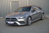 Mercedes-Benz CLA 250 SB  AMG Night 19"LM PANO Kamera Ambiente - Mercedes-Benz CLA 250 Shooting Brake mit Panoramadach