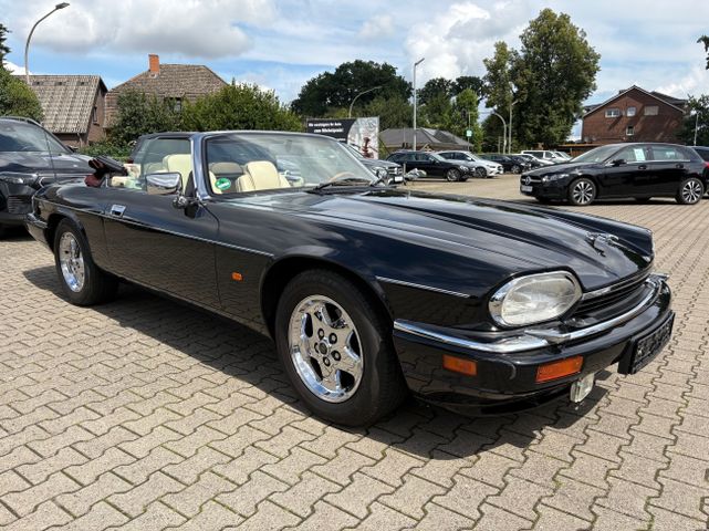 Fahrzeugabbildung Jaguar XJS Cabrio 4.0 Convertible 1.Hand+Top Zustand