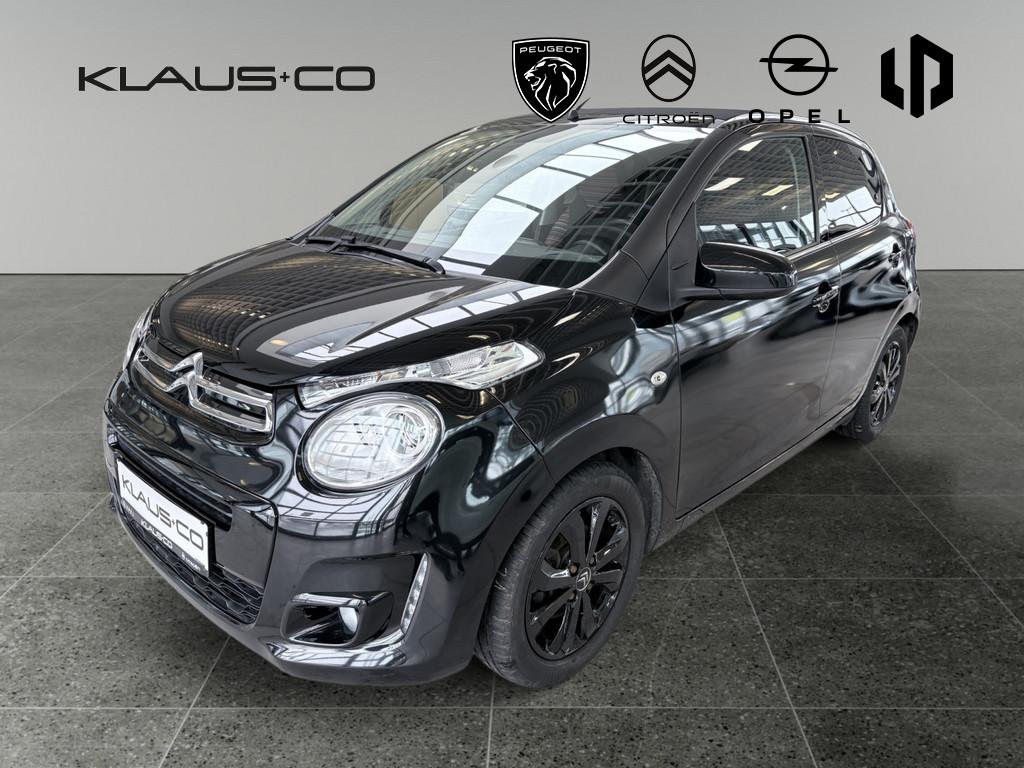 Citroën C1 Airscape Shine Faltdach+Navi+Sitzheizung+Temp