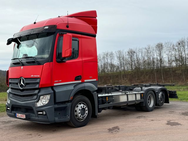 Mercedes-Benz ACTROS 2545 L / RETARDER / ORIGINAL KM !