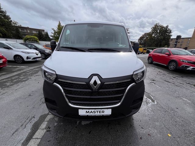 Renault Master III DoKa Pritsche L3H1 dCi 145 3,5t