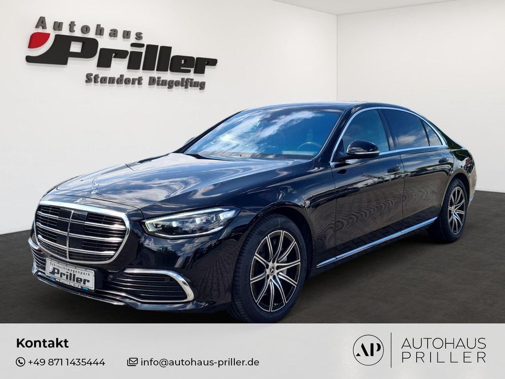 Image of Mercedes-Benz S 580