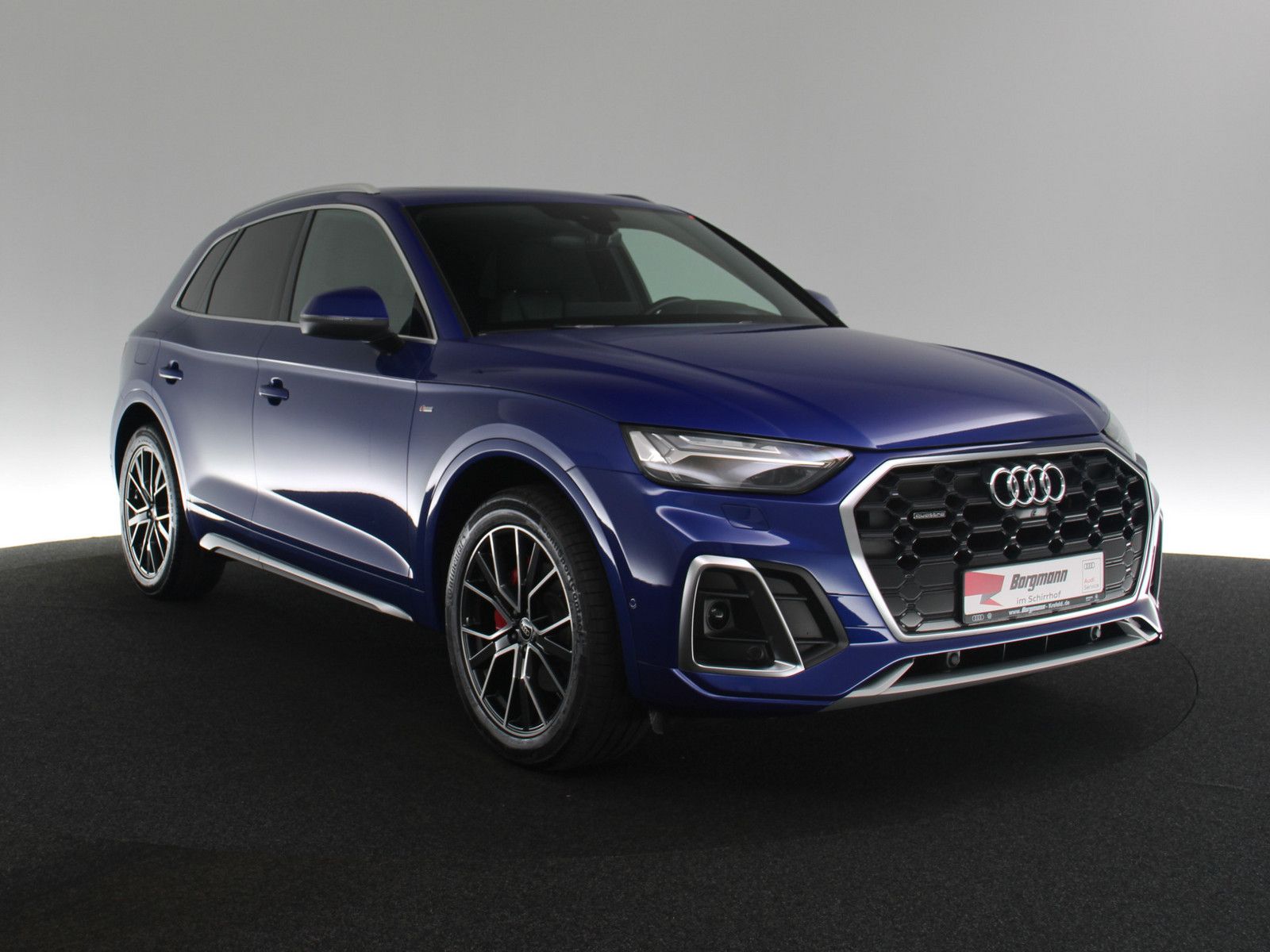 Audi Q5 40 TDI quattro S line 360° MATRIX-LED PANO foto 3