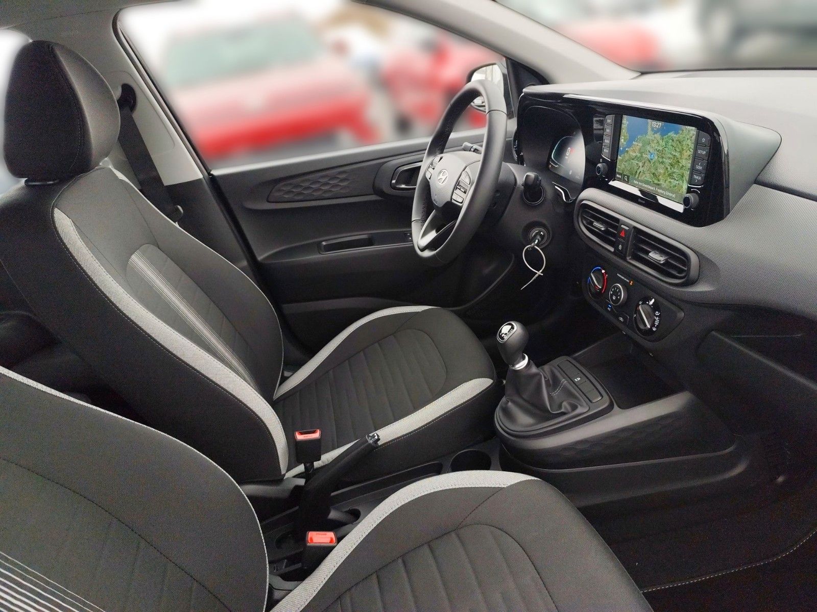 Hyundai i10 – Bild 23