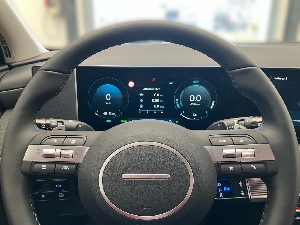 Fahrzeugabbildung Hyundai TUCSON HEV 1.6 T-GDi 2WD 6-AT Prime 4xSHZ HUD