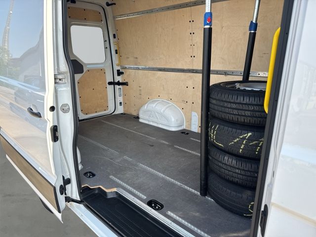 Crafter 30 2.0 TDI L2H2 FWD NAVI+KLIMA+RÜCKFAHRK
