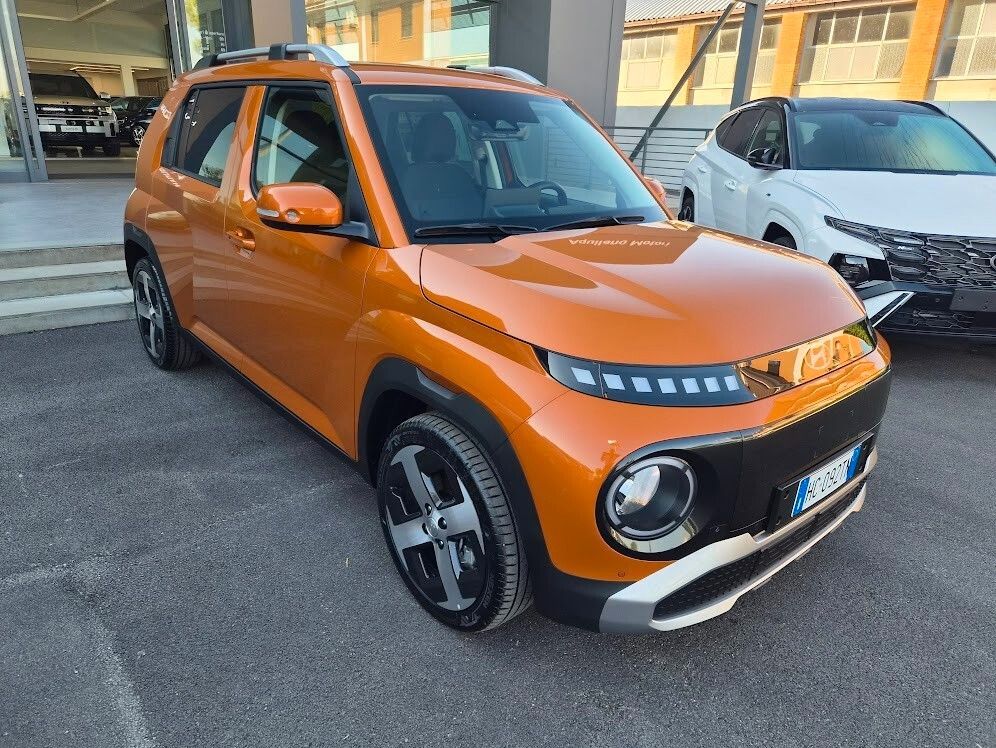 Hyundai Inster 49 kWh XClass imagem 3