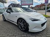 Mazda MX-5 Exclusive-Line*Navi*R-Cam*LED*DAB*ACC*TOP - Mazda MX-5: Weiß