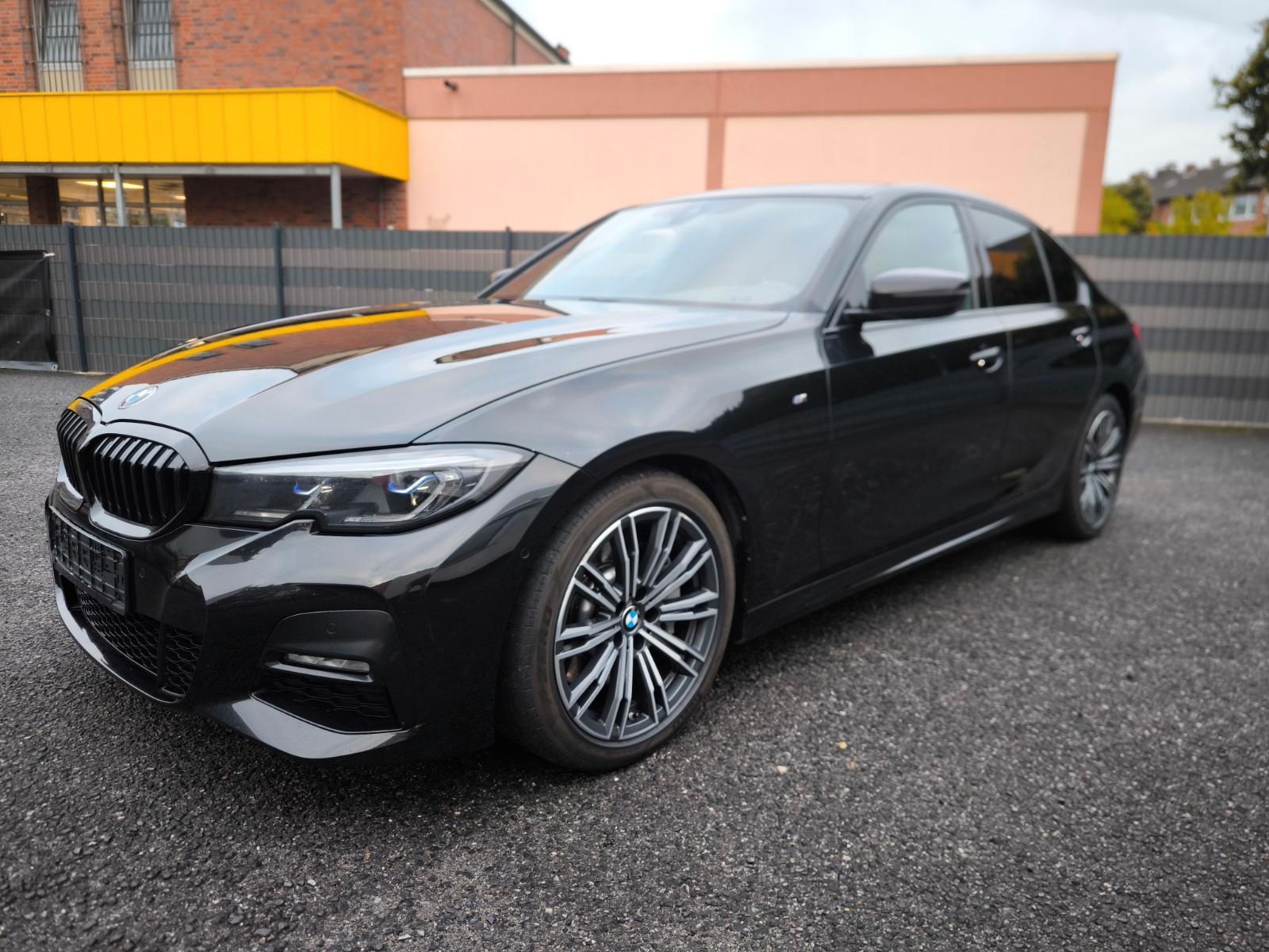 BMW 330 d M Sport Laser-H&K-Shadow Line