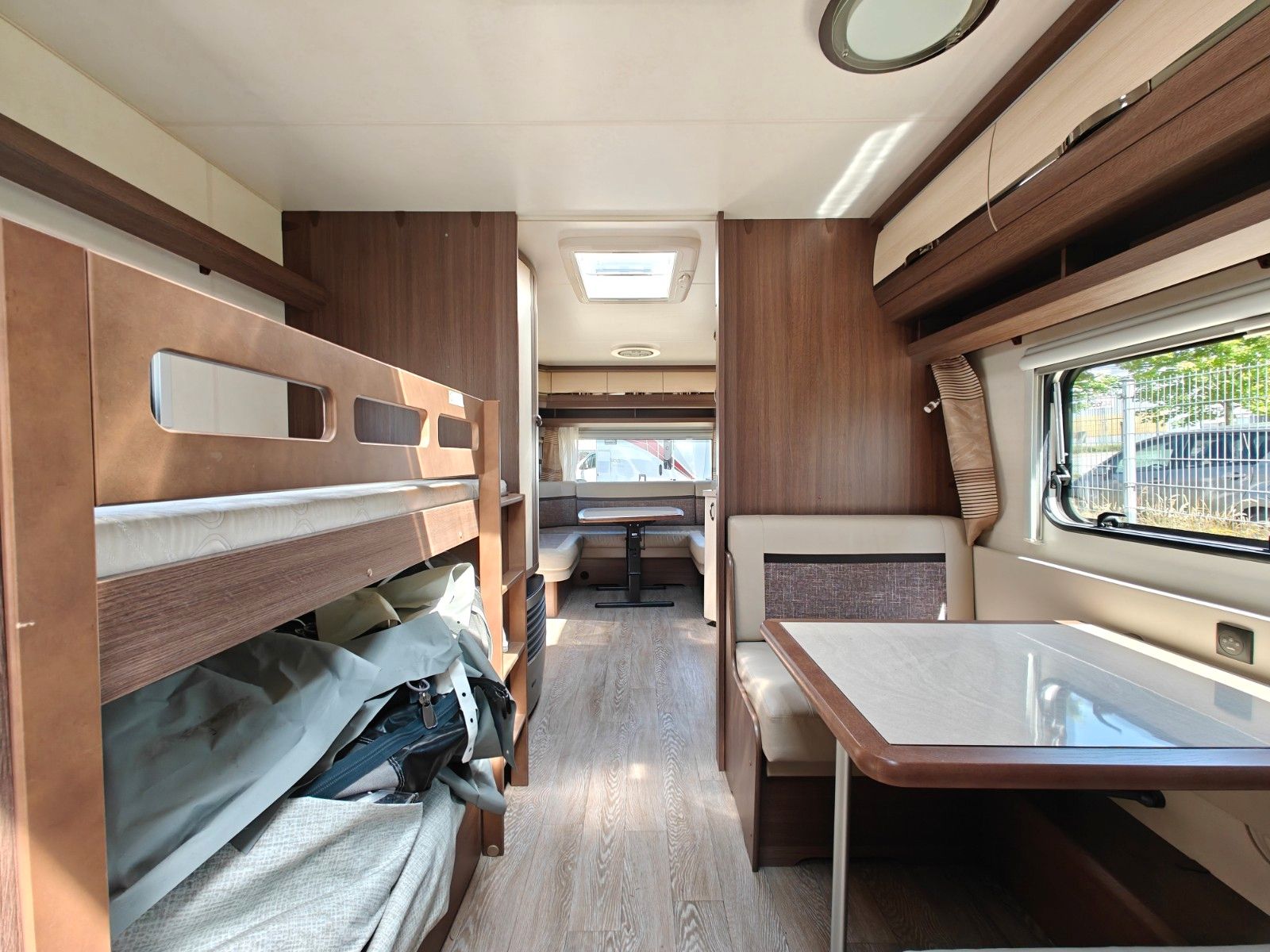 Fahrzeugabbildung Hobby Prestige 720 UKFe - Mover XT4, Isabella Vorzelt