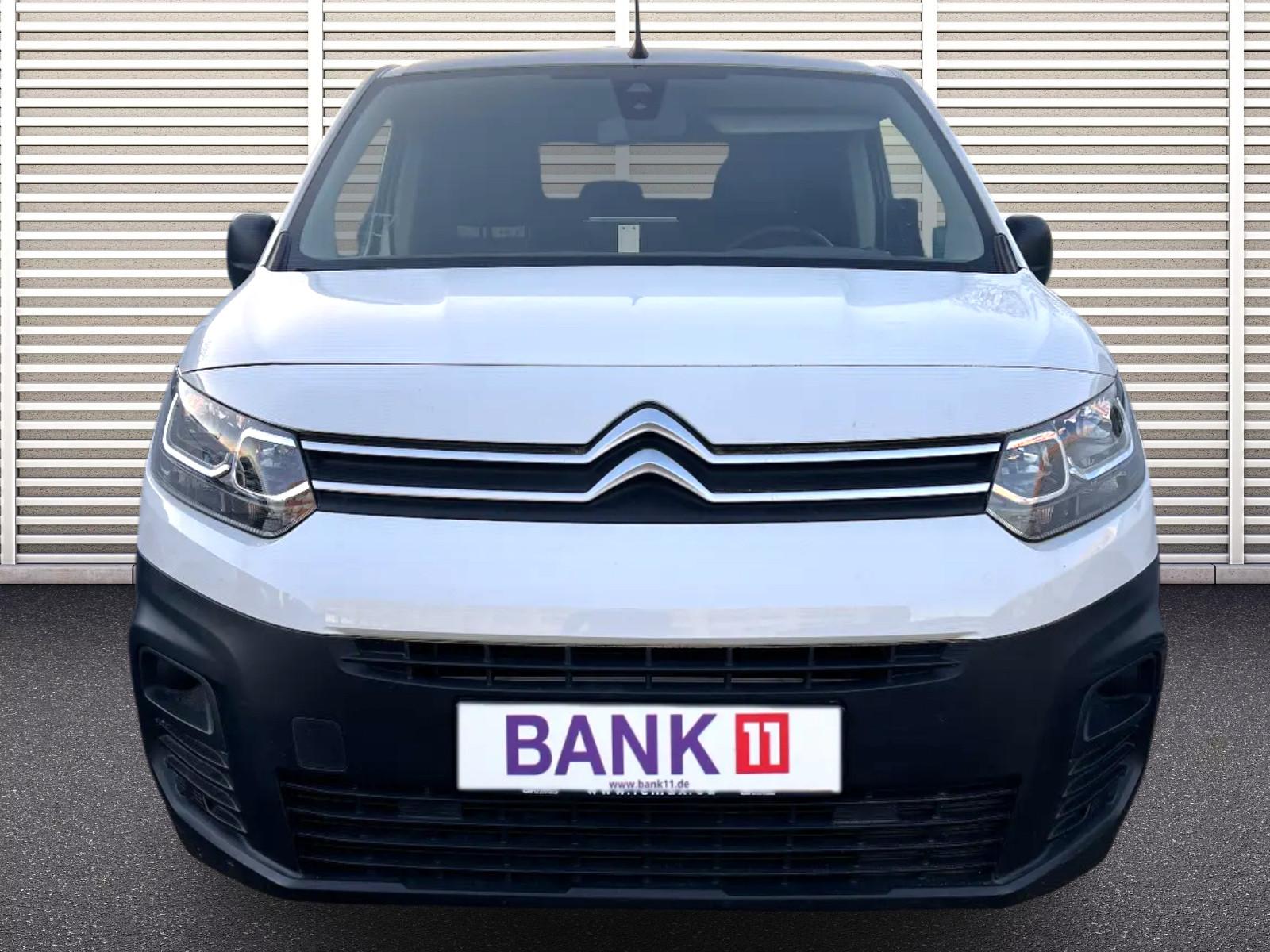 Citroën Berlingo XL L2 MAXI 1.5 BlueHDI Netto 7.550 €