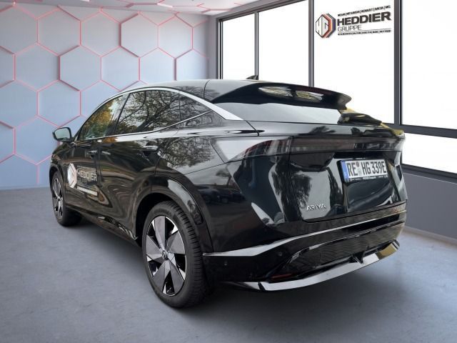 Fahrzeugabbildung Nissan ARIYA 87 kWh Evolve Pack 20 Ganzjahresreifen