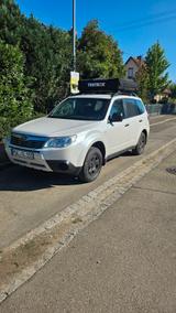 Subaru Forester 2.0 AWD (150ps) - sehr gepflegt - gebrauchte Subaru Forester aus dem Jahr 2010