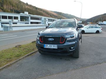 Ford Ranger Thunder Doppelkabine 4x4