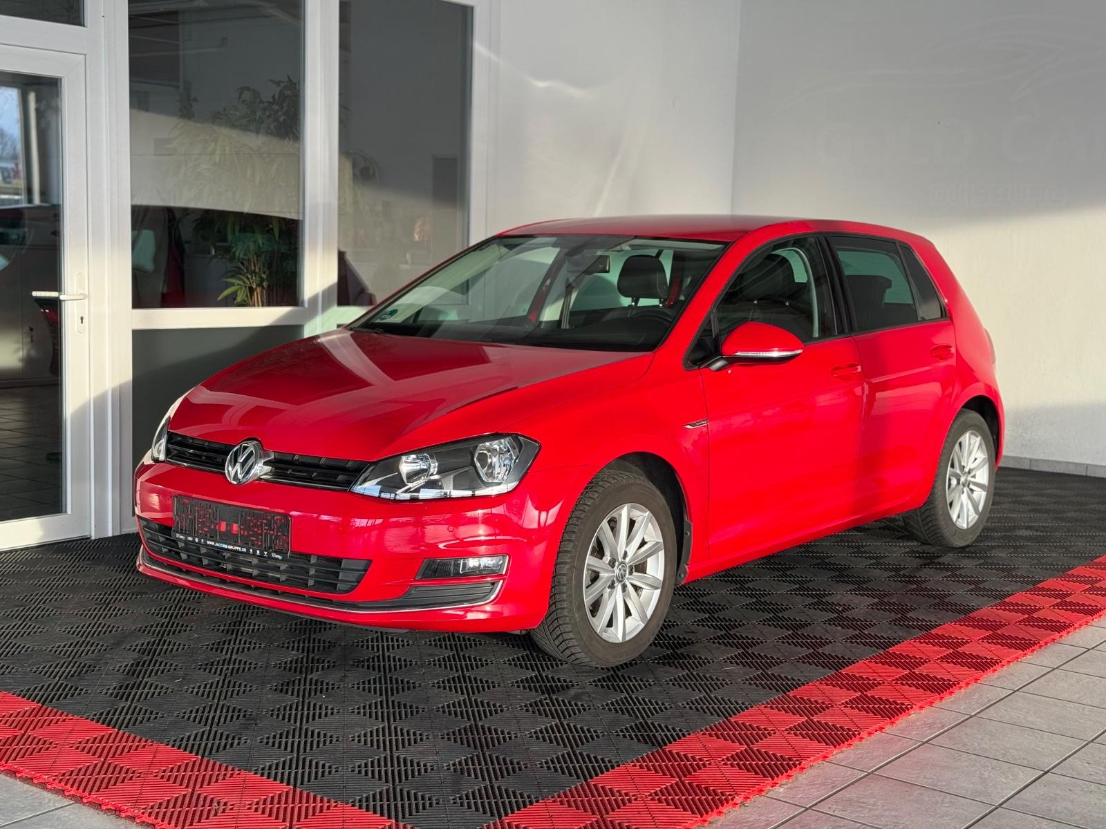 Volkswagen Golf VII Lim. Lounge BMT