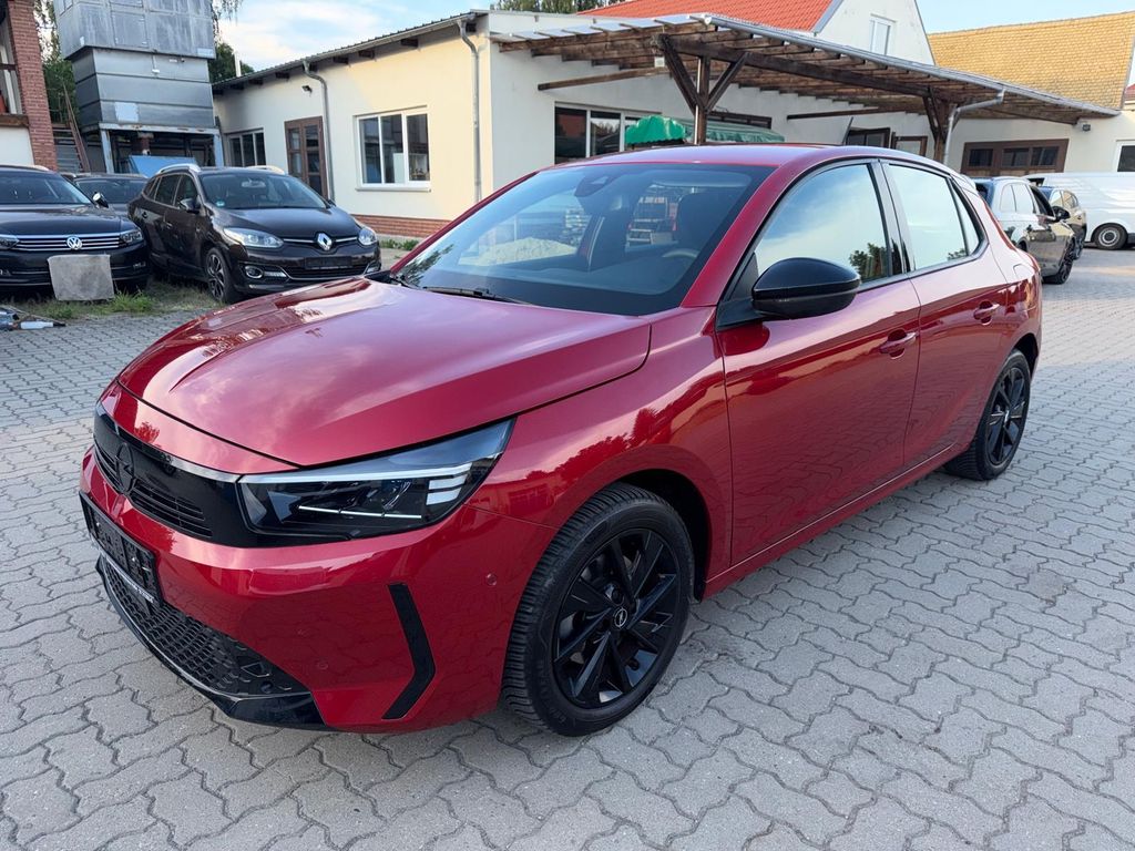 Image of Opel Corsa