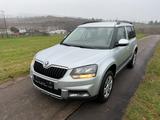 Skoda Yeti Active Outdoor 4x4 Allrad 2.0TDI - Skoda Yeti mit Diesel-Antrieb: Allradantrieb