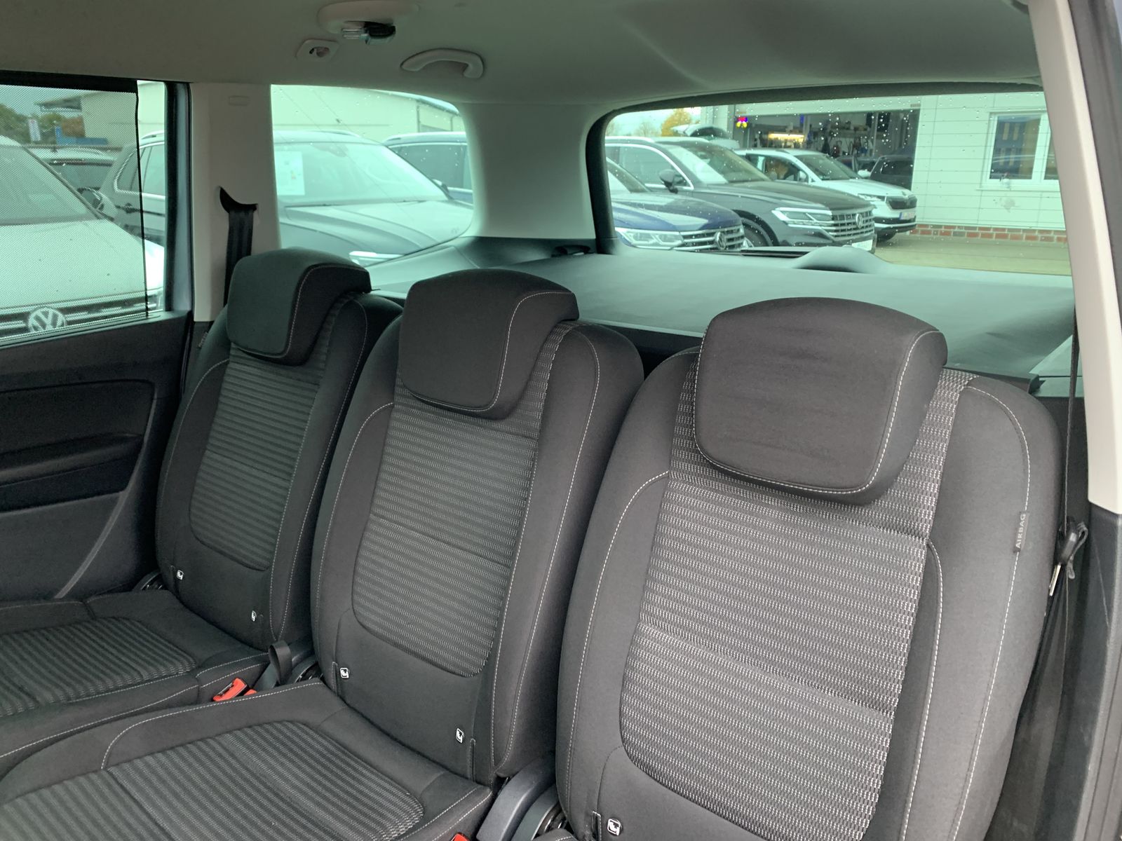 Fahrzeugabbildung SEAT Alhambra 2.0 TDI*Xcellence*AHK*LED*Cam*Navi*PDC*