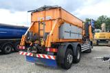 Mercedes-Benz 2532 L Actros 6x2, Salzstreuer, Winterdienst - Mercedes-Benz Actros