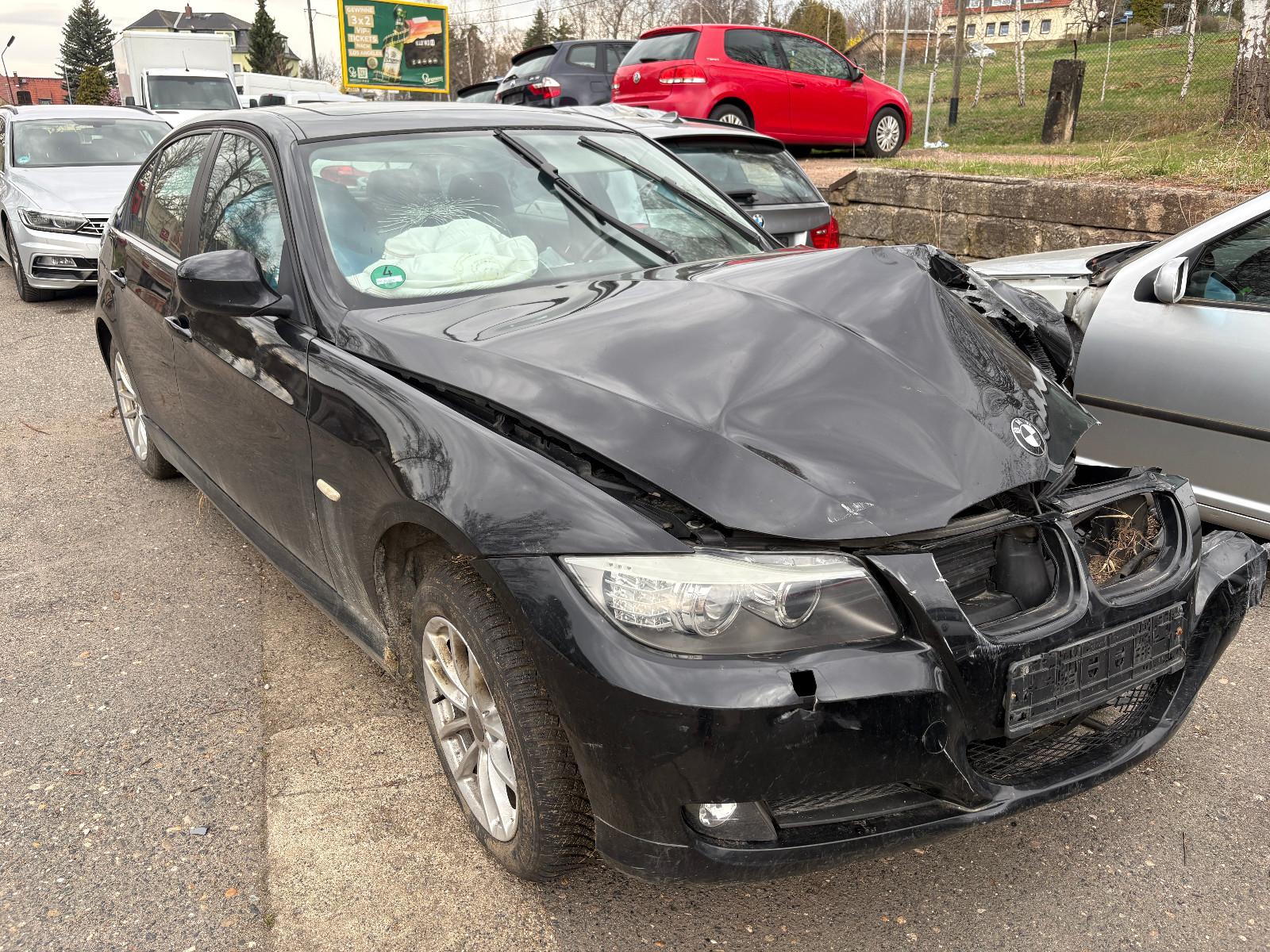 BMW 318i Limousine Automatik N43B20A