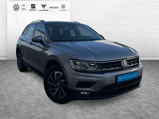 Fahrzeugabbildung Volkswagen Tiguan Comfortline 2.0 TDI 150 PS 6-Gang NAVI LE