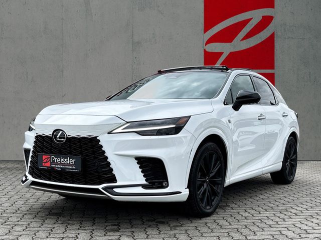 Lexus RX 500 h F SPORT+ *8-Fach bereift*