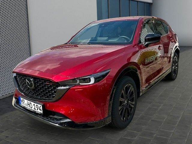 Mazda CX-5 Homura COMH 2.5L SKYACTIV G 194 AWD CX-5 Ho