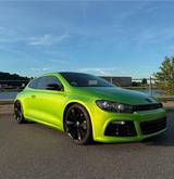 Volkswagen Scirocco 2.0 TDI DSG R-Line, Vo... - Volkswagen Scirocco R mit Diesel-Antrieb