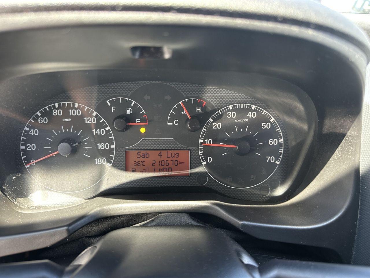 Fiat Qubo 2010 — photo 13