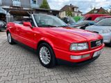 Audi 80 2.0 Ltr. 1.Hd Scheckheftgep.Klima /el.Verdeck - Audi 80 aus 1994