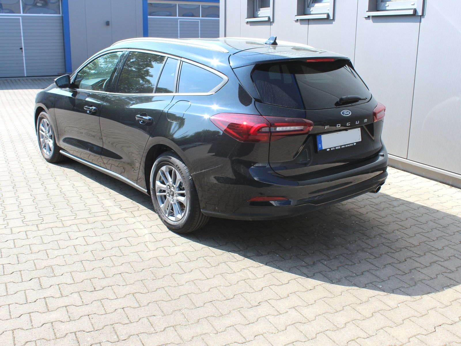 Fahrzeugabbildung Ford Focus Titanium X 1,5 EcoBlue