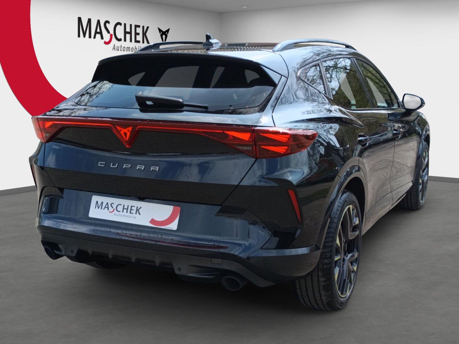 Cupra Formentor VZ Tribe Edition AHK HD-Matrix Sennhei, миниатюра 6