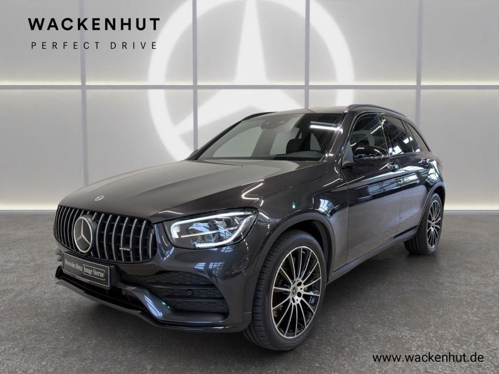 Image of Mercedes-Benz GLC 400