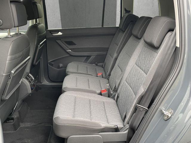 Touran Move 1.5 TSI OPF Bluetooth Navi LED Klima