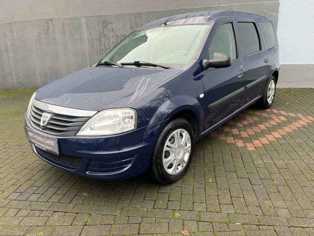 Dacia Logan MCV Kombi Ambiance Zahnriemen+Tüv Neu