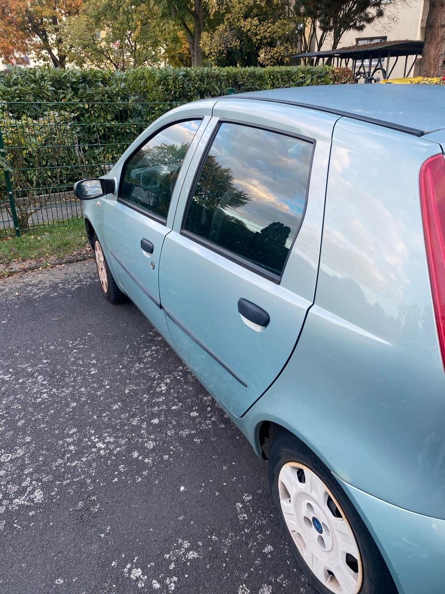 Fiat Punto