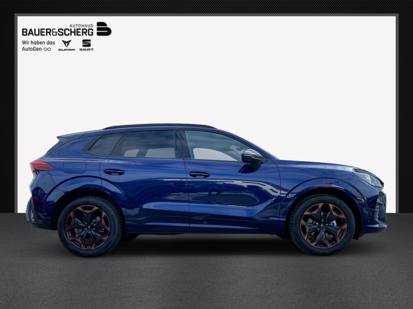 Cupra Terramar - Bild 2