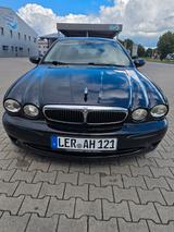 Jaguar X-Type 2.2 Liter Diesel Classic Classic - Jaguar X-Type mit Diesel-Antrieb