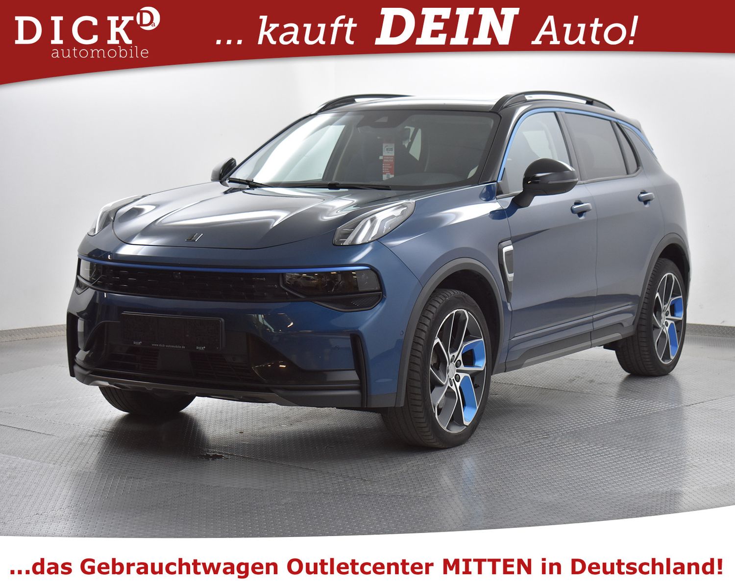 LYNC AND CO 01 1.5TD Aut PHEV PANO+MEMO+NAVI+LED+SHZ+ACC+360 - Image 4