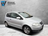 Volkswagen Fox Style - gebrauchte VW Fox aus dem Jahr 2011