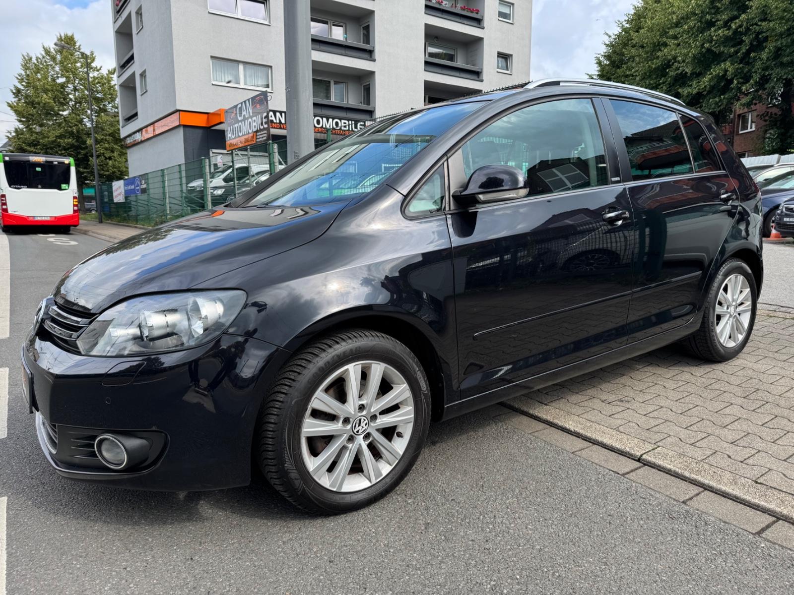 Volkswagen Golf Plus VI Style*TÜV & SERVICE NEU* AHK *NAVI