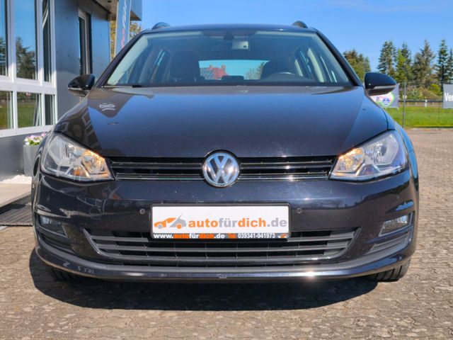 Volkswagen Golf Variant Comfortl. BMT*Klimaau*Alu*SHZ*PDC*