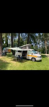 Volkswagen T4 2.8 VR6 Wohnmobil HU/Service Neu  - Volkswagen T4 Multivan: Vr6