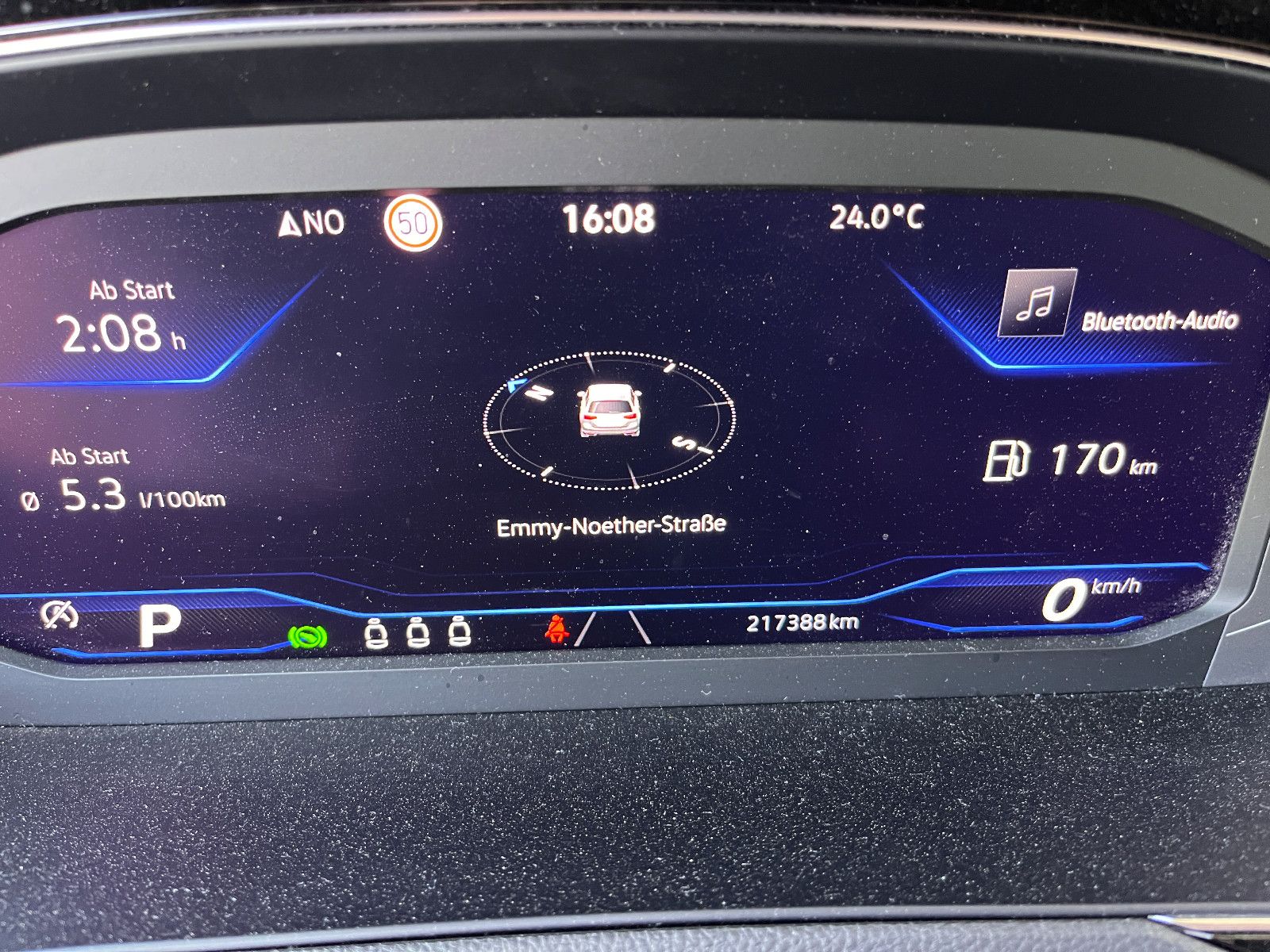 Fahrzeugabbildung Volkswagen Passat Variant Business