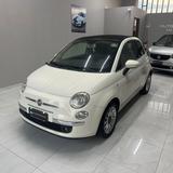 Fiat 500 C 1.2 Lounge - Fiat 500: Standheizung