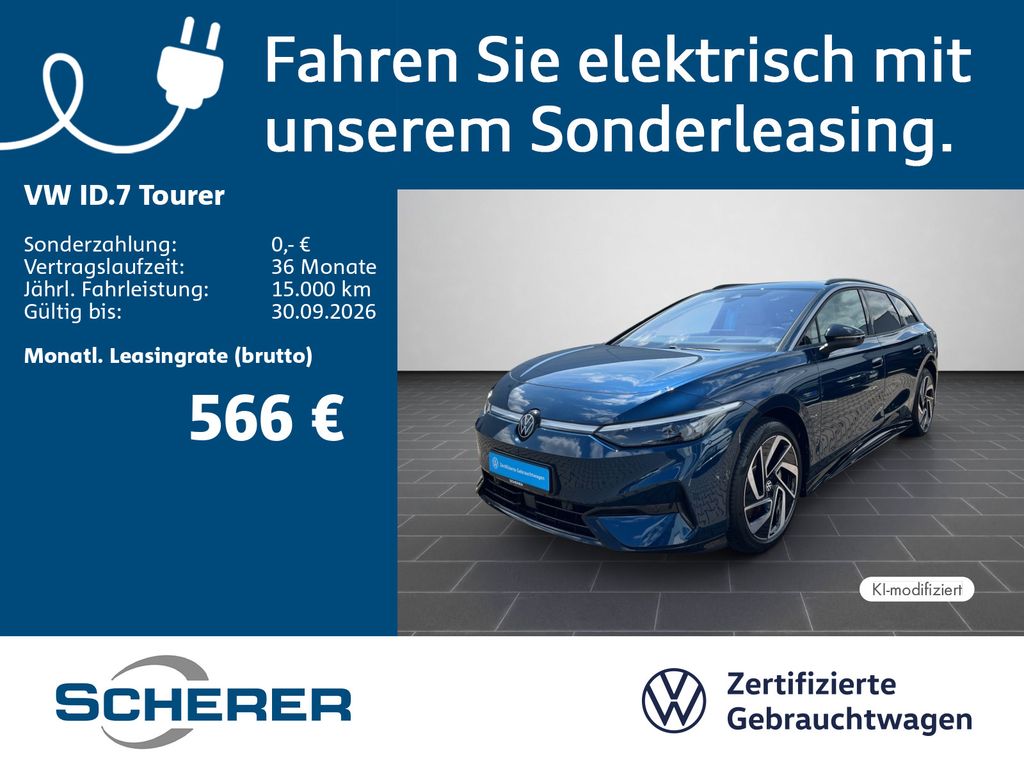 Image of Volkswagen ID.7