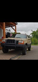 Jeep Grand Cherokee Limited 5.2 Auto Limited - Jeep Grand Cherokee aus 1998