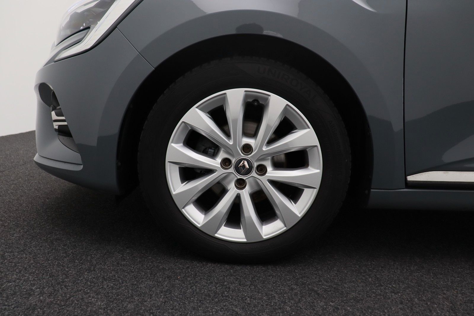 Fahrzeugabbildung Renault Clio 1,0 V Experience